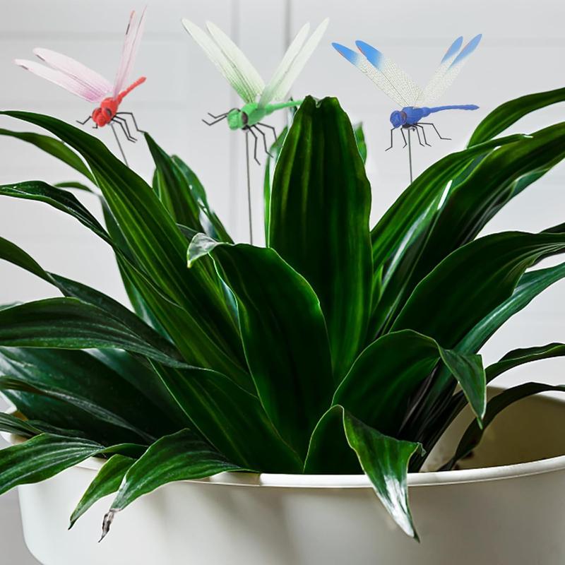 NoSting™ Fake Dragonfly Rod Clip